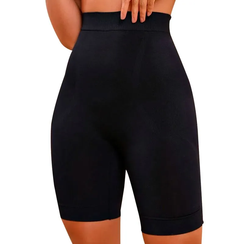 Bermuda Modeladora Alta Seamless Sem Costura Dy Girl