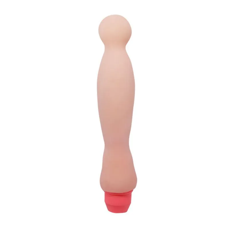 Flexi Vibe Vibrador Flexível Sinuoso com Vibração Multivelocidade 3R Import