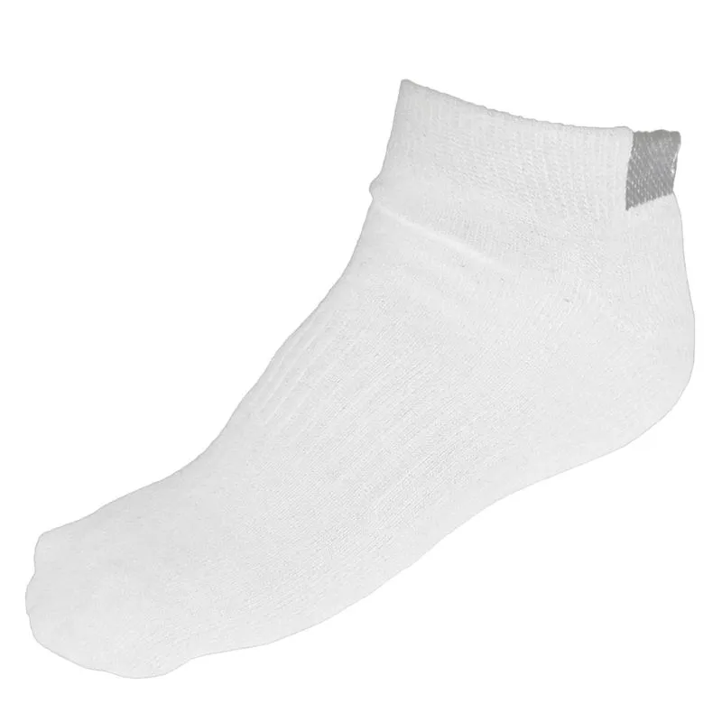 Meia Sapatilha Masculina Cotton