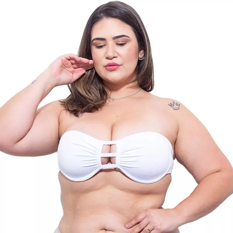 Sutiã Tomara que Caia Plus Size Hot Love
