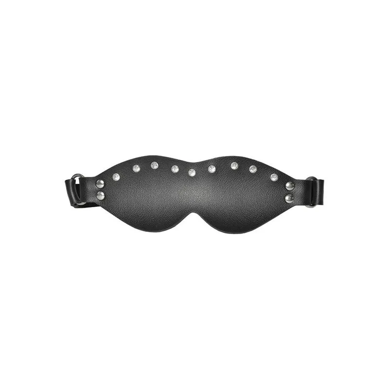 Venda Tapa Olhos Princess com Pedra Dominatrixxx