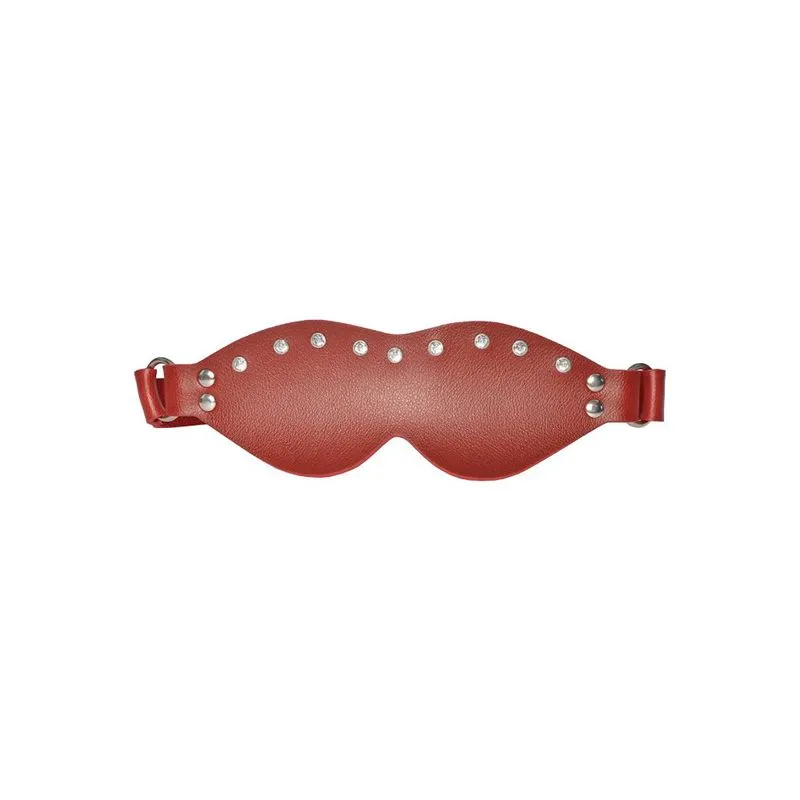 Venda Tapa Olhos Princess com Pedra Dominatrixxx