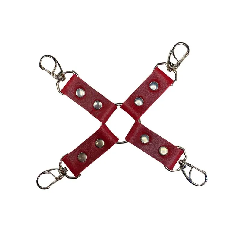 Restritor Hogtie Dominatrixxx