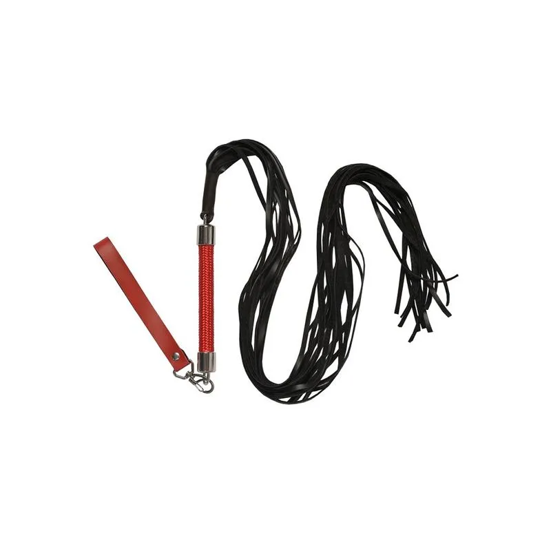Chicote Flogger Milos 80 cm Dominatrixxx