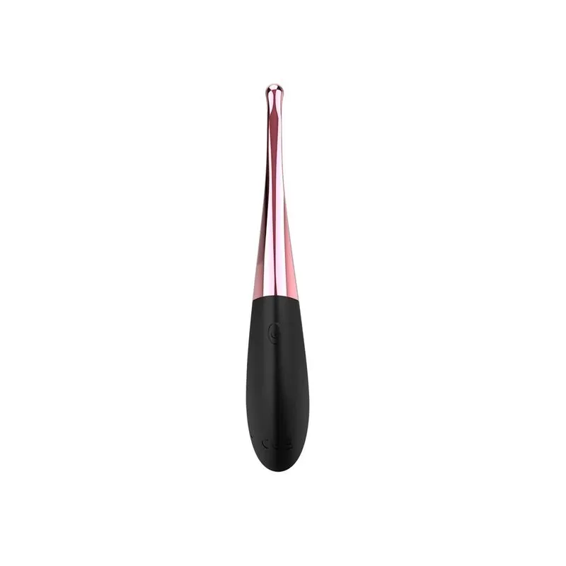 Vibrador Recarregável com 12 Modos de Vibração Our Moment Import