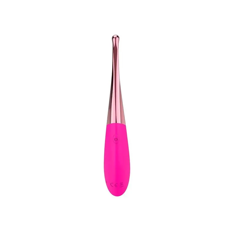Vibrador Recarregável com 12 Modos de Vibração Our Moment Import