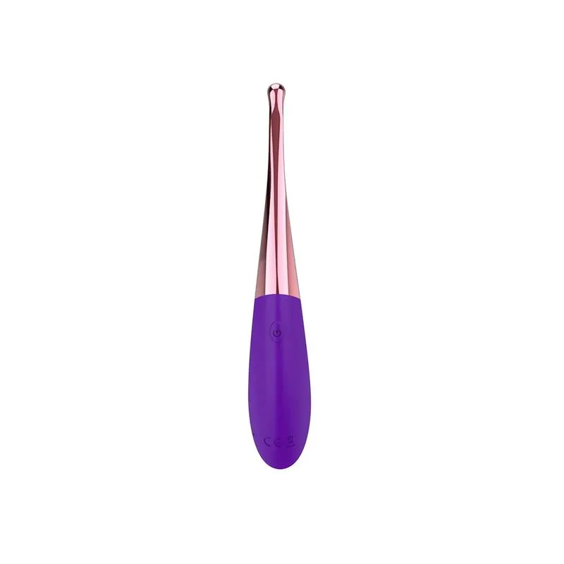Vibrador Recarregável com 12 Modos de Vibração Our Moment Import