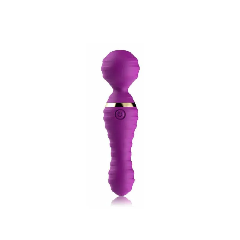 Massageador Varinha Mágica com 9 Modos de Vibração Our Moment Import