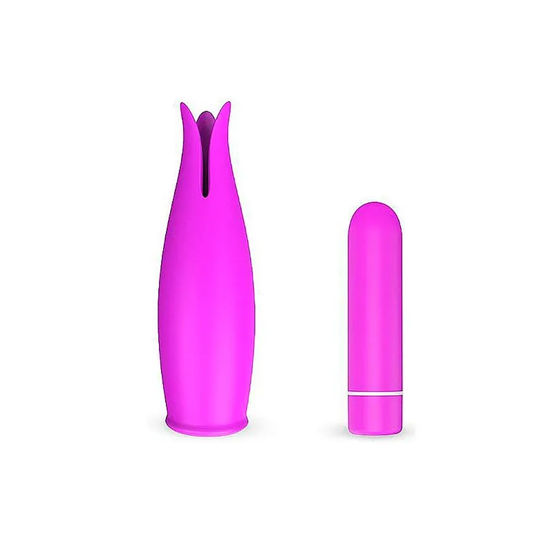 Bud Vibrador de Clitóris com 9 Modos de Vibração Sexy Import
