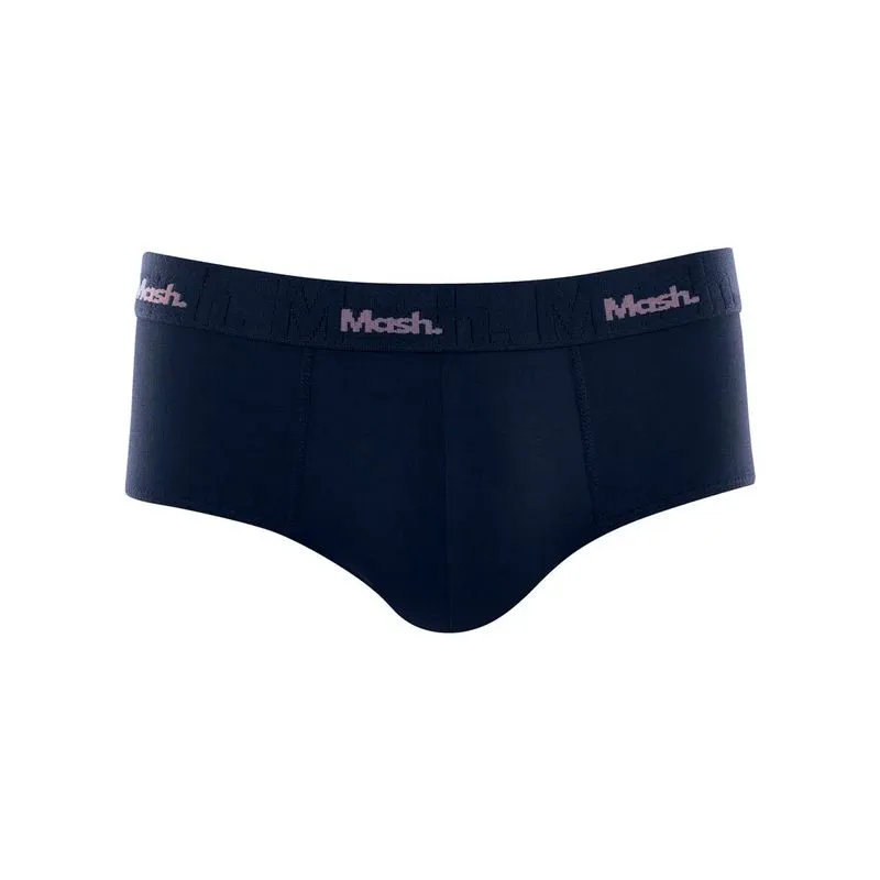 Cueca Slip Modal Mash