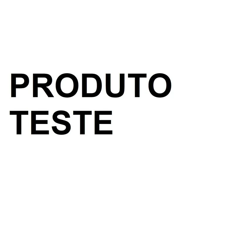 PRODUTO TESTE SEM FINS COMERCIAIS - NÃO COMPRAR