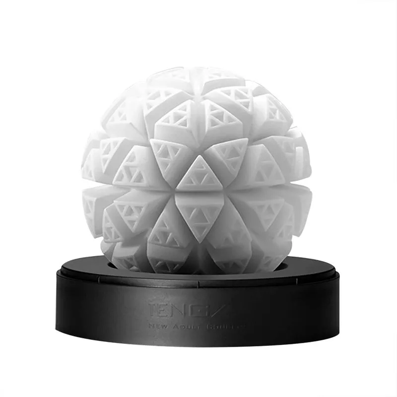 Tenga Geo Glacier Masturbador Masculino