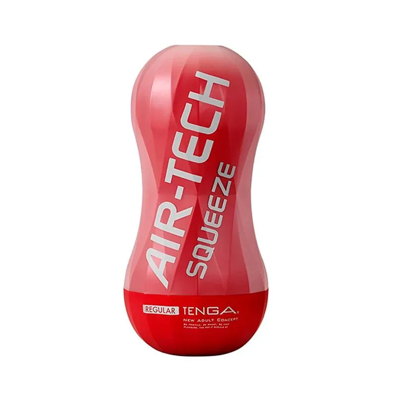 Tenga Air-Tech Squeeze Regular Masturbador Masculino