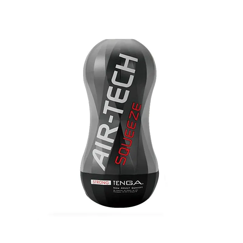 Tenga Air-Tech Squeeze Strong Masturbador Masculino