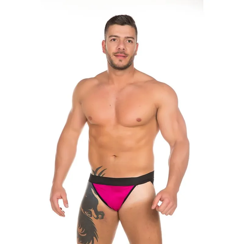 Cueca Jock Strapy Pimenta Sexy
