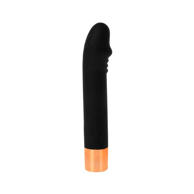 Dick Mini Vibrador com Ponta em Formato de Glande com 7 Modos de Vibração Vip Mix