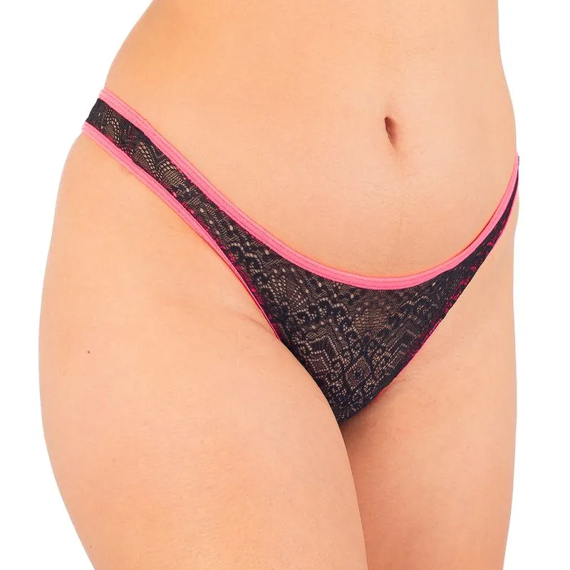 Calcinha Fio em Renda Temiscira Lingerie