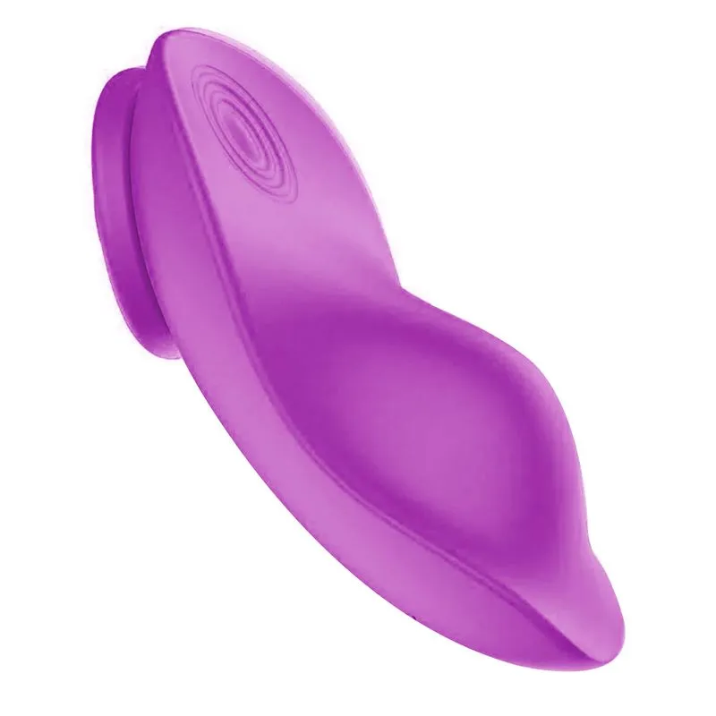 Leaf Vibrador de Calcinha com 9 Modos de Vibração e Controle Remoto Sexy Import