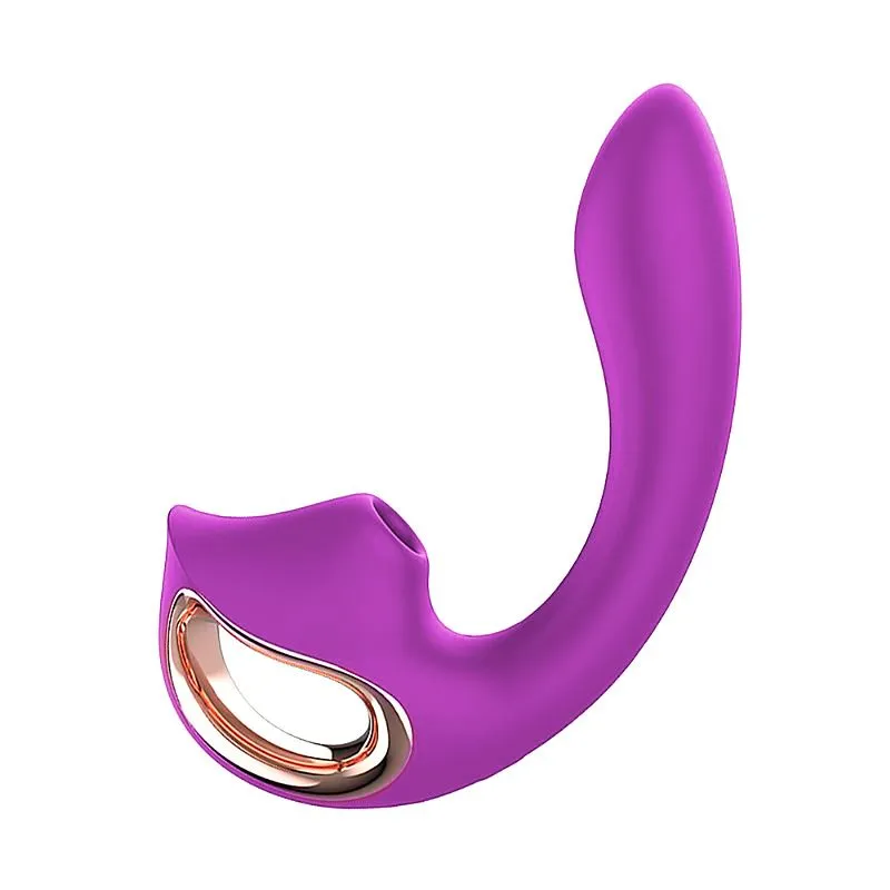Selene Vibrador Ponto G com Estimulação Clitoriana em Pulsação Sexy Import