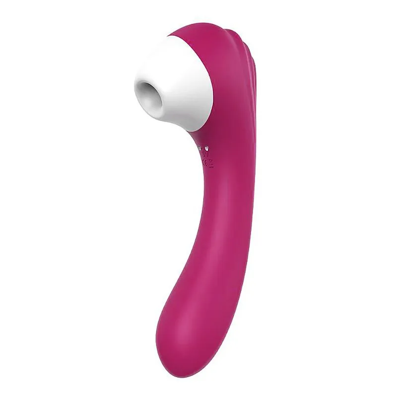 S-Handle Estimulador de Clitóris com Pulsação Recarregável Sexy Import