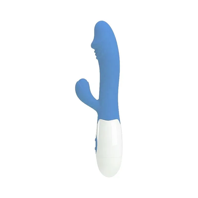 Snappy Vibrador com Estimulador Clitoriano com 30 Vibrações Sexy Import