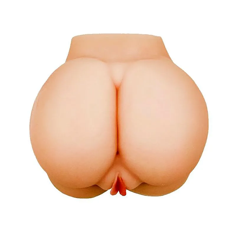 Nila Beautiful Masturbador Masculino em Formato de Bunda Sexy Import