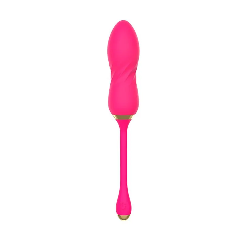 Roxy NV Toys Cápsula Vibratória com 3 Velocidades e Modos de Vai e Vem e Controle Remoto Vip Mix