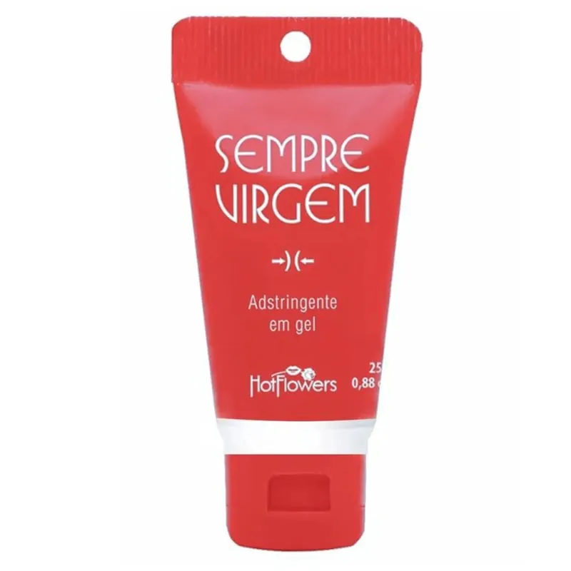 Gel Adstringente Sempre Virgem 25g Hot Flowers