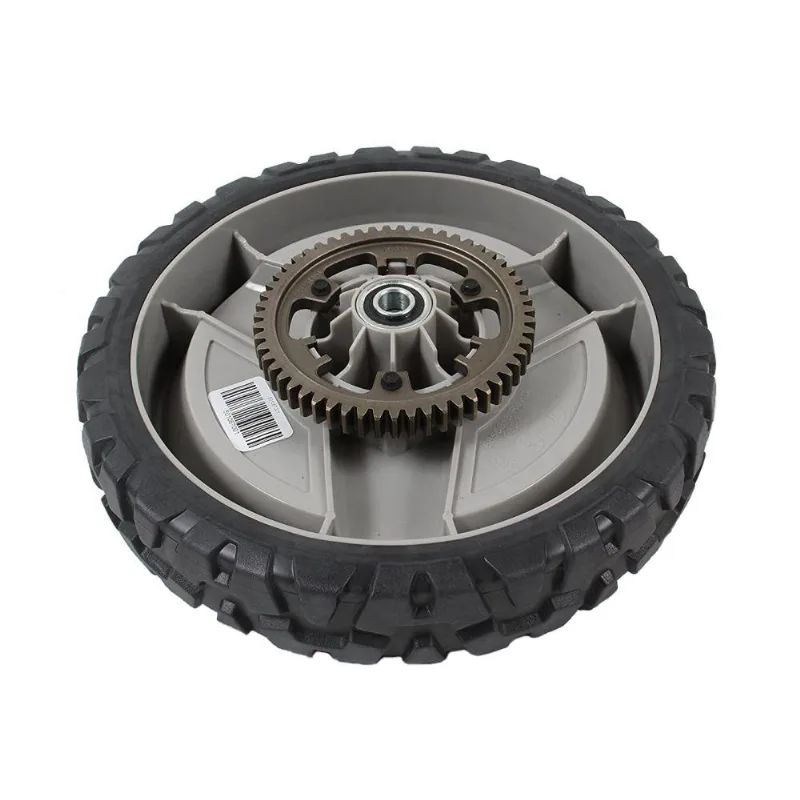 Roda Tração Traseira Cortador Grama Husqvarna Hu725awdh 11