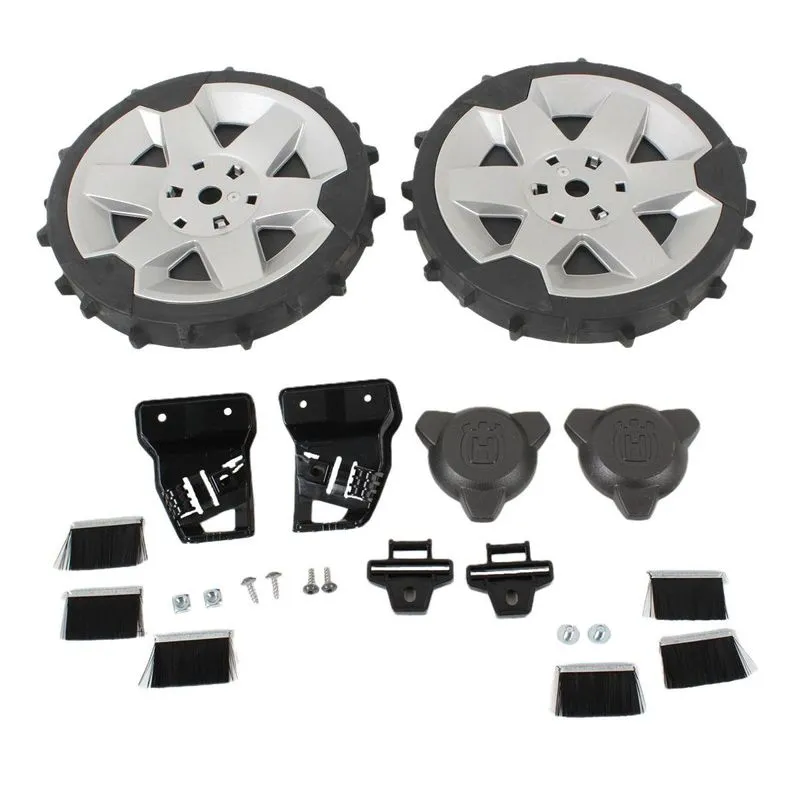 Kit Rodas Automower Husqvarna Am430x Am550 Original