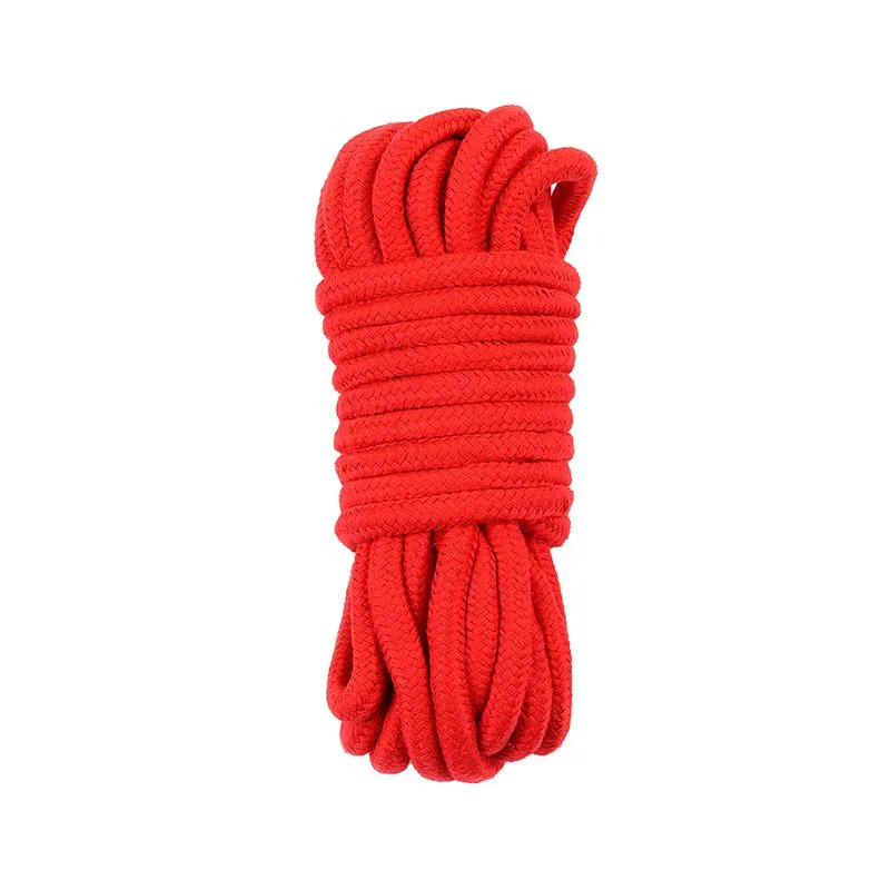 Lovetoy Fetish Bondage Rope Corda de Servidão 10 Metros Vip Mix