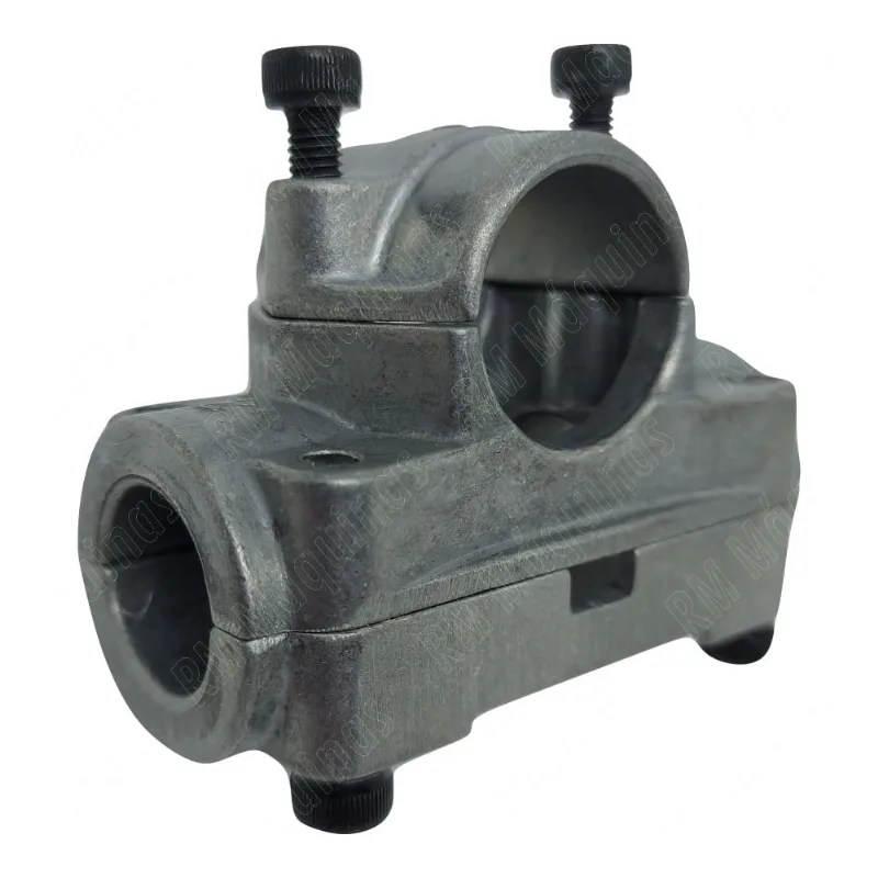 Abraçadeira Completa Guidão Roçadeira Husqvarna 531 541RS