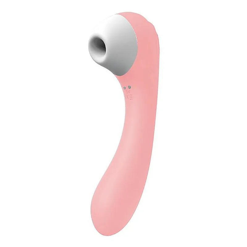 S-Handle Estimulador de Clitóris com Pulsação Recarregável Sexy Import