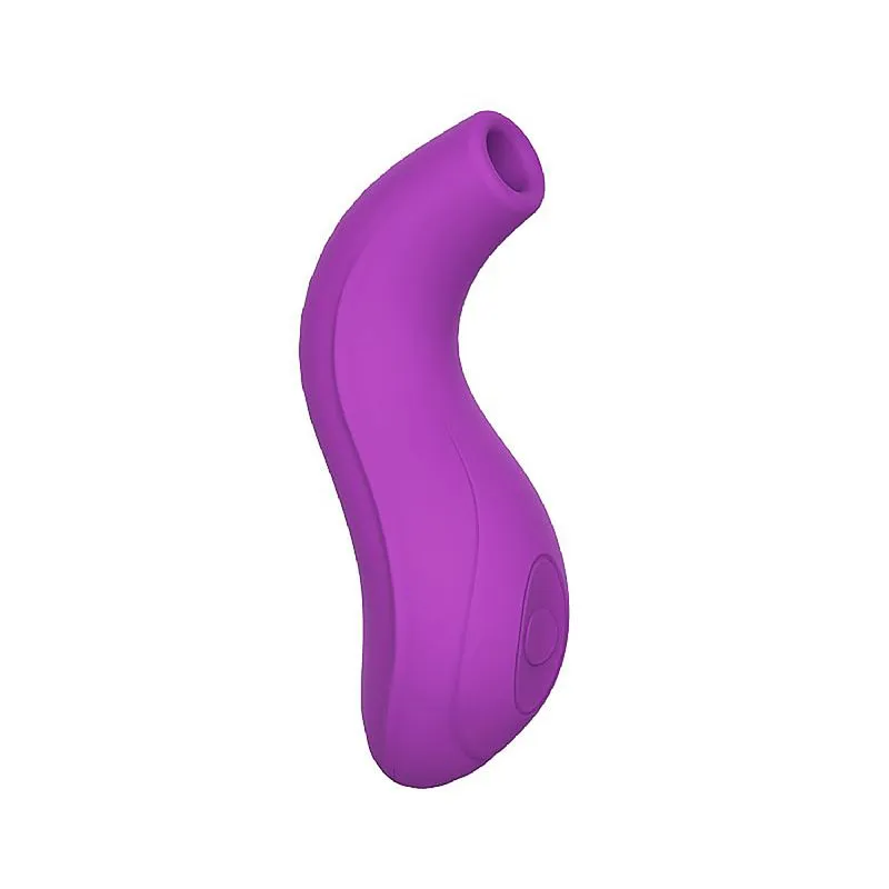 Swan Kiss Estimulador de Clitóris com 7 Modos de Pulsação Sexy Import