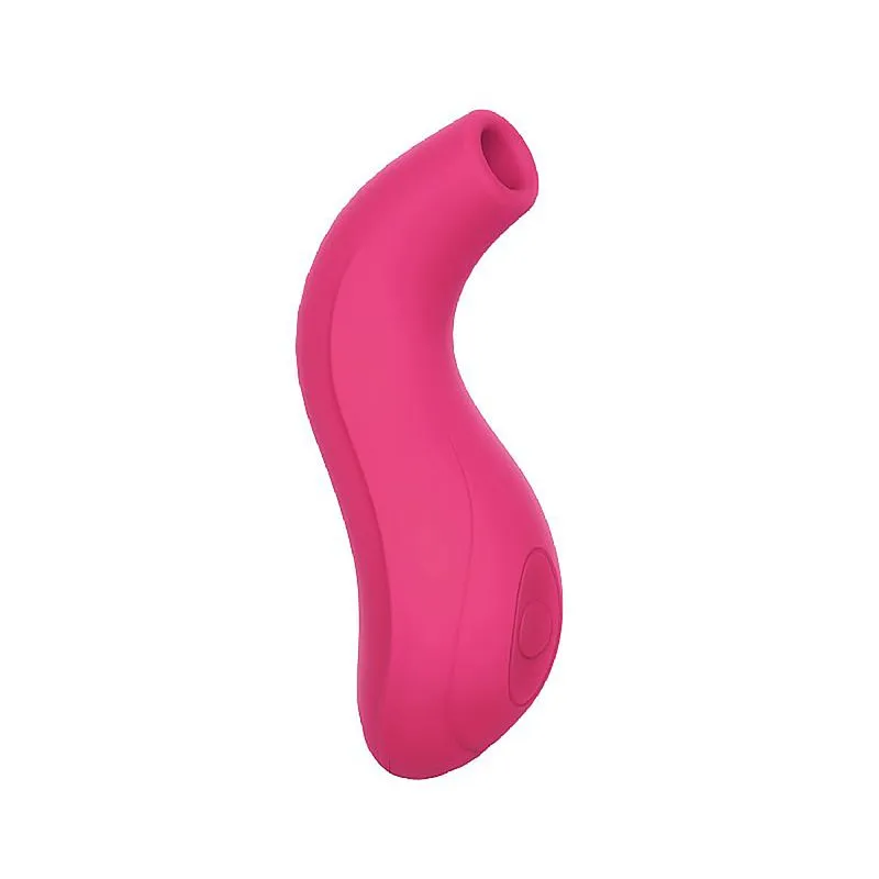 Swan Kiss Estimulador de Clitóris com 7 Modos de Pulsação Sexy Import