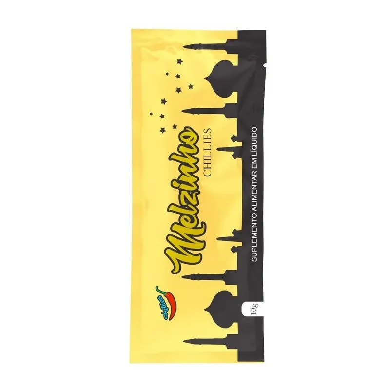 Melzinho Árabe do Prazer 10g Chillies