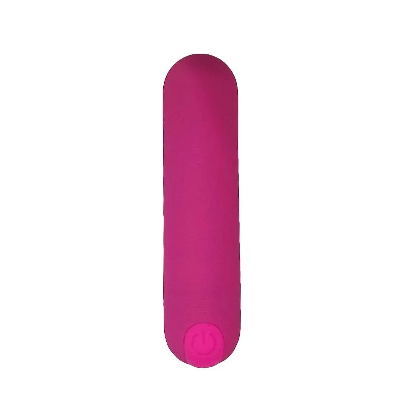 Power Bullet Vibrador em Cápsula com 10 Modos de Vibração Sexy Import
