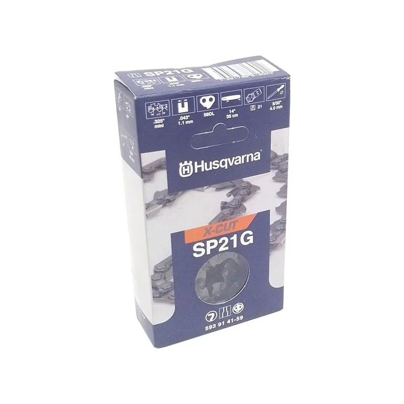 Loop Corrente 14" 325 1,1mm Motosserras 535ixp T540ixp