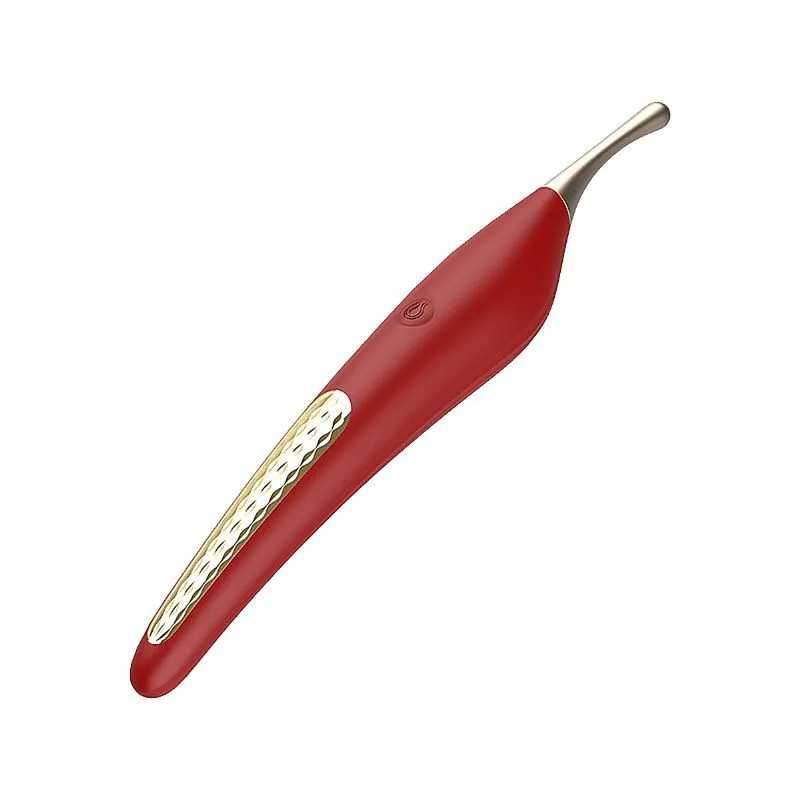 S-Hande Do Re Mi Vibrador de Clitóris com 9 Modos de Vibração Sexy Import