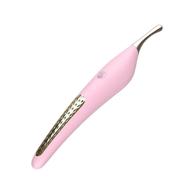S-Hande Do Re Mi Vibrador de Clitóris com 9 Modos de Vibração Sexy Import