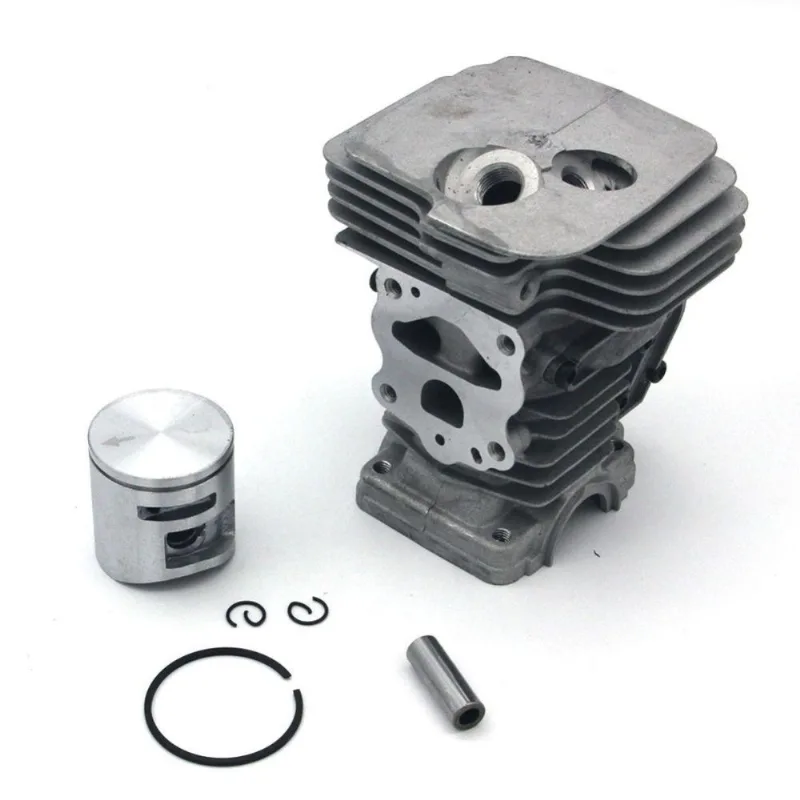 Kit Cilindro Pistão Anel Motosserra Husqvarna 455 460