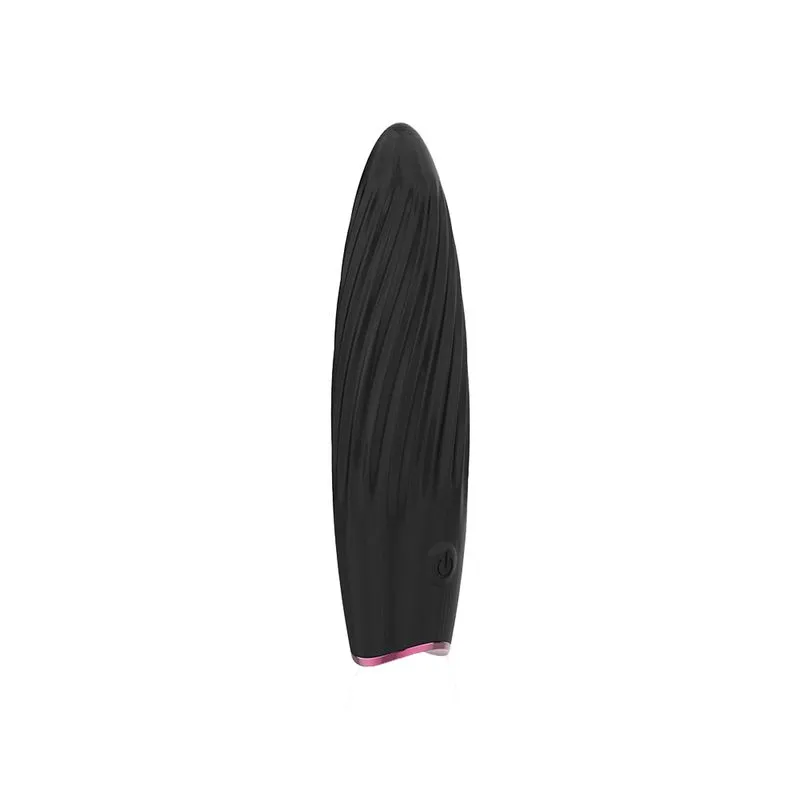 Cápsula Vibratória Aveludada com 8 Modos de Vibração Me Ame Sex Toys