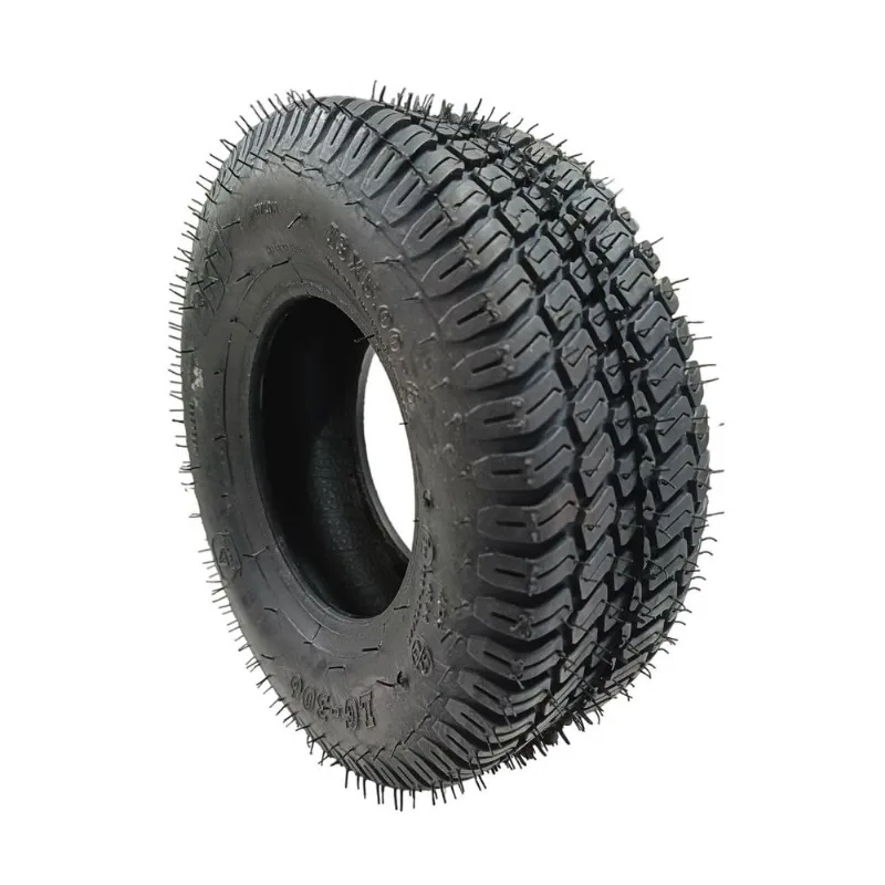 Pneu Dianteiro 13x5.00-6 4pr Para Trator Cortador De Grama