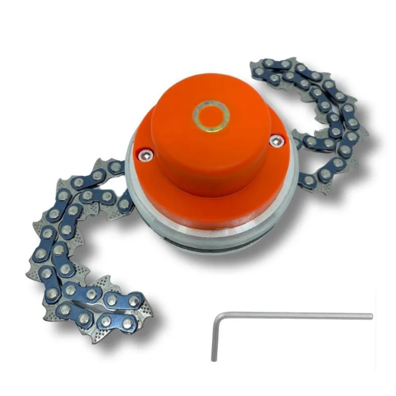 Carretel Disco Corrente Para Roçadeiras 236rs 236r 143rii 541rs 545fr
