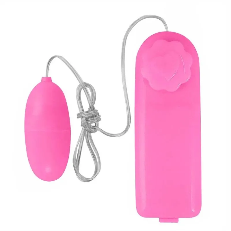 Vibro Ó Bullet Cápsula Vibratória Massageadora Multi Velocidades Sexy Import