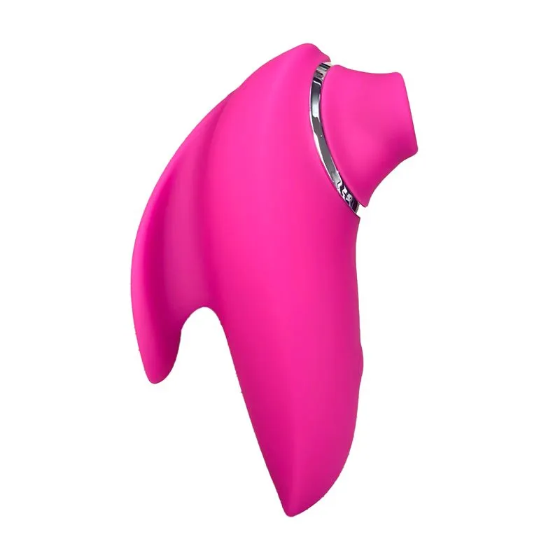 Vibrador com Estimulador de Clitóris com 3 Modos de Vibração Our Moment Import