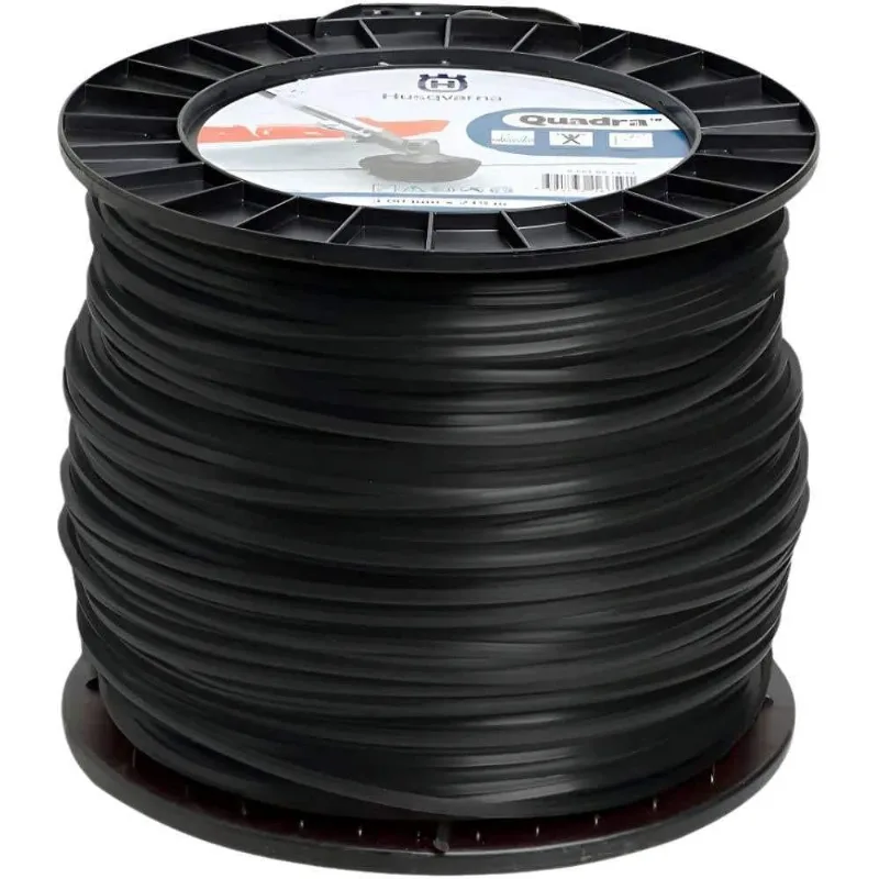 Fio De Nylon 3,0 Mm X 219 Metros Quadrado Husqvarna