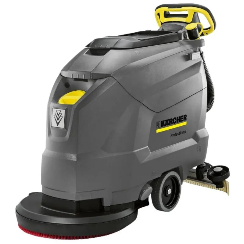Lavadora E Secadora De Piso Bd 50/50 A Bateria Gel/AGM Karcher