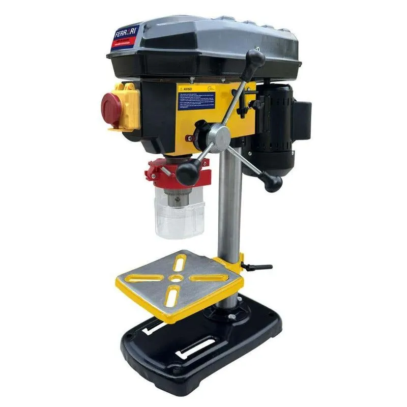 Furadeira De Bancada Mandril 5/8pol 9 Velocidades 500w FBF-16 Ferrari 220