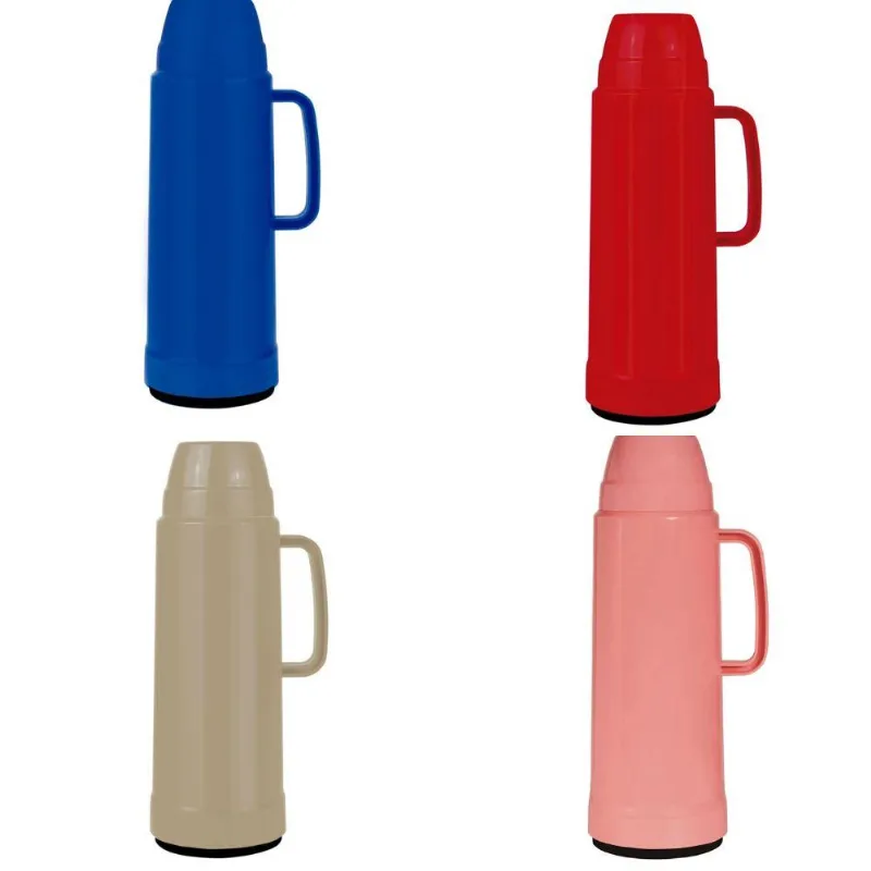 Garrafa Térmica De Café 1l Pêssego Mor